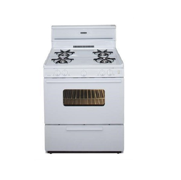 On-Grid Electronic Ignition Gas Ranges