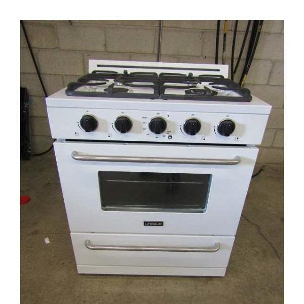 Scratch and Dent/Pre-Owned Propane Ranges - Ben's Discount Supply