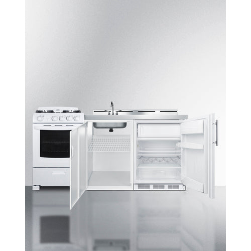 All-In-One Kitchenette