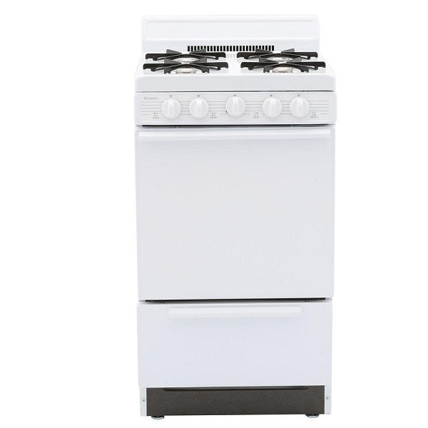 20 Inch Electronic Ignition Gas Ranges