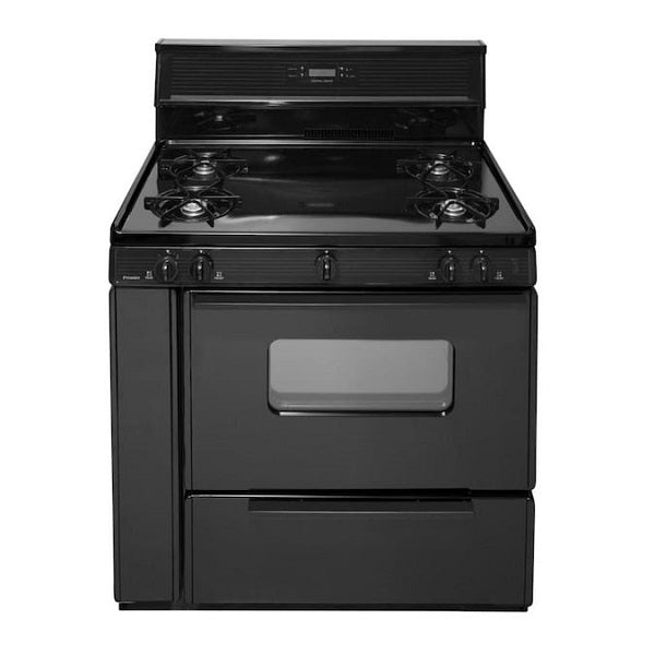 36 Inch Battery Ignition Gas Ranges