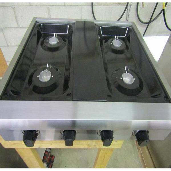 Scratch and Dent/Pre-Owned Propane Cooktops - Ben's Discount Supply