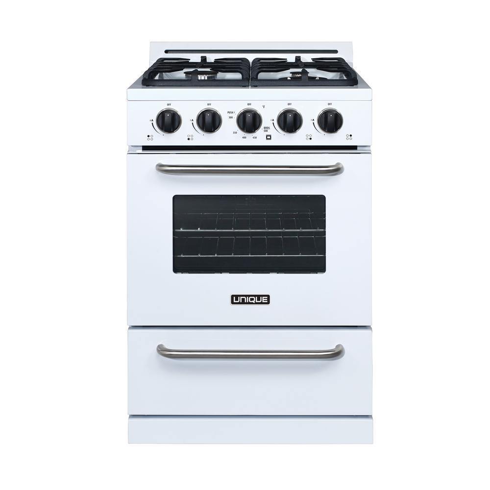 Off-Grid Battery Ignition Gas Ranges - Ben's Discount Supply