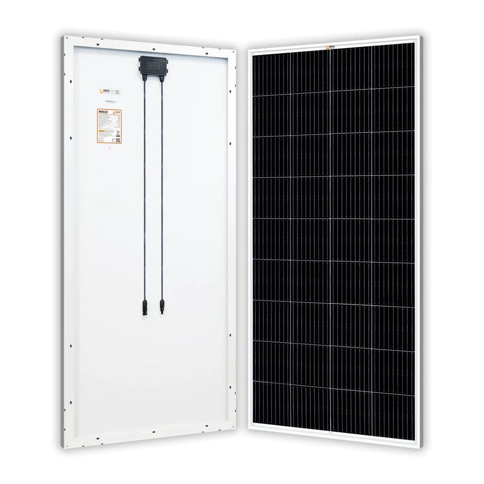 Ben&#39;s Discount Supply Solar Power Kits 1000W 48V 120VAC Complete Solar Power Kit w/Hybrid Inverter -  FREE SHIPPING!