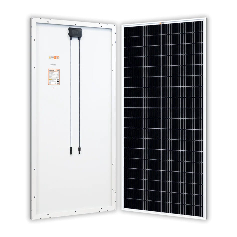 Ben's Discount Supply Mega 200 Watt 24 Volt Solar Panel BDSRS-M200D - Free Shipping!