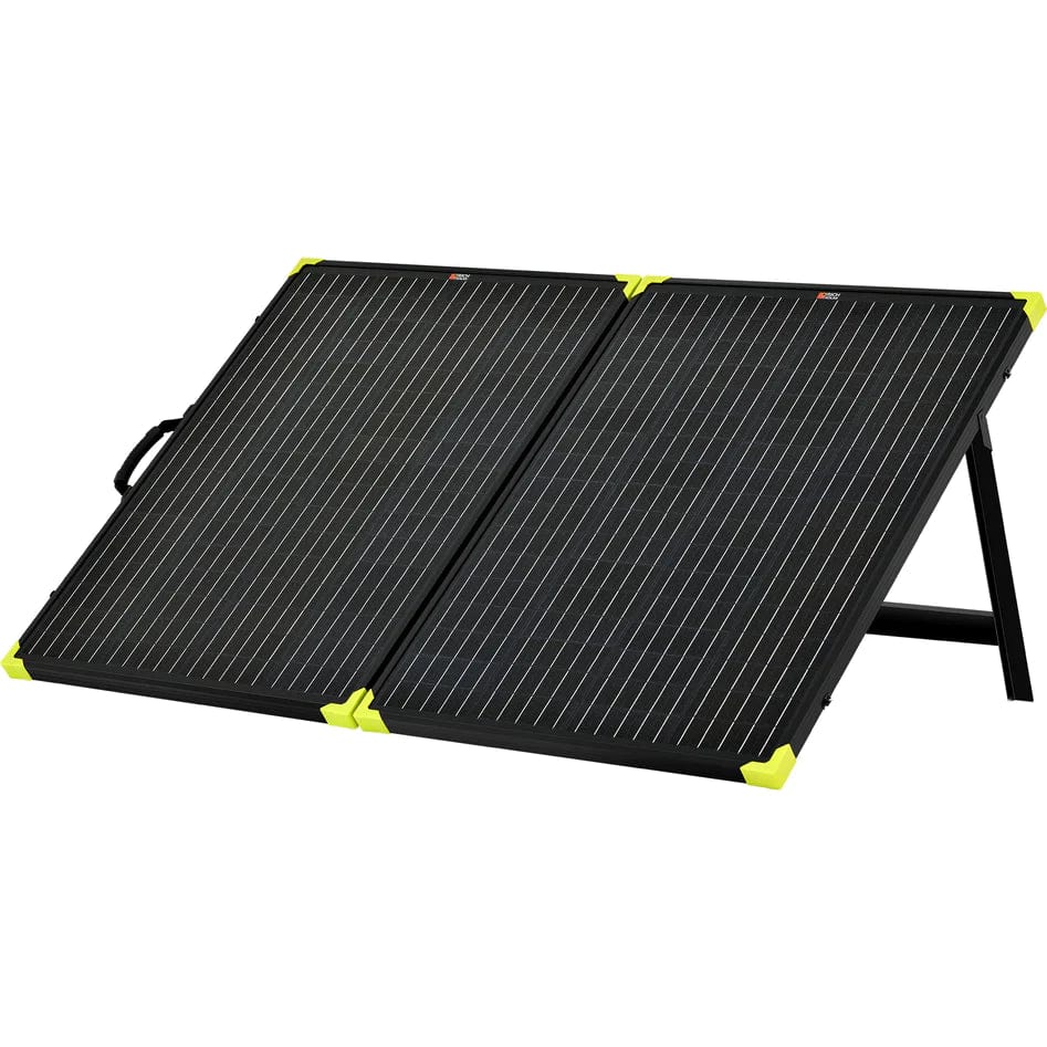 Ben's Discount Supply Solar Panels Mega 200 Watt Portable Solar Panel Briefcase - Free Shipping!
