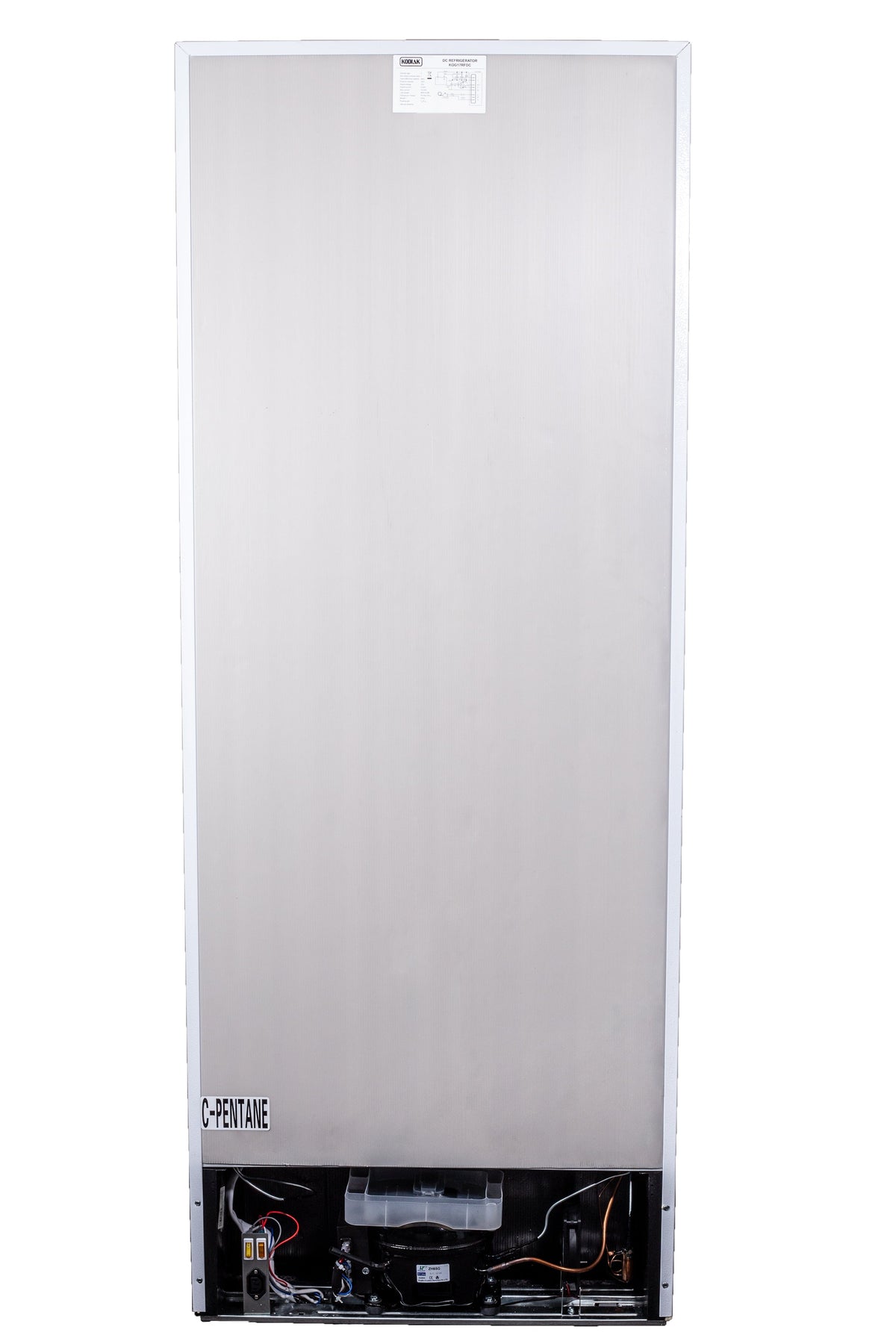 Ben&#39;s Discount Supply Refrigerators Sale! $200 Off - Kodiak 17.2 cu ft Solar DC Refrigerator (White) KOG17RFDCW - In Stock