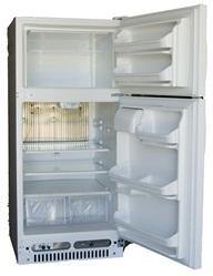 Crystal Cold Natural Gas Refrigerator Crystal Cold CC15RNG Natural Gas Refrigerator-Freezer in White 15 cu.ft.