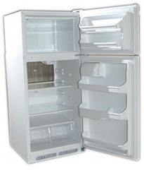Crystal Cold Natural Gas Refrigerator Crystal Cold CC18RFNG Natural Gas Refrigerator-Freezer in White 18 cu.ft.