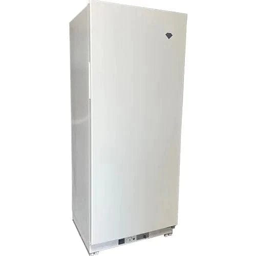 Crystal Cold Propane Refrigerator Crystal Cold CC21R Natural Gas All-Refrigerator (No Freezer Section) White 21 cu.ft.