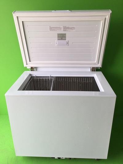 Crystal Cold Propane Freezer Crystal Cold CC9 8.5 cu ft Propane Chest Freezer - Made in the USA