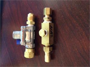 Crystal Cold Parts and Accessories Natural Gas Conversion Kit for Crystal Cold Propane Refrigerators and Freezers