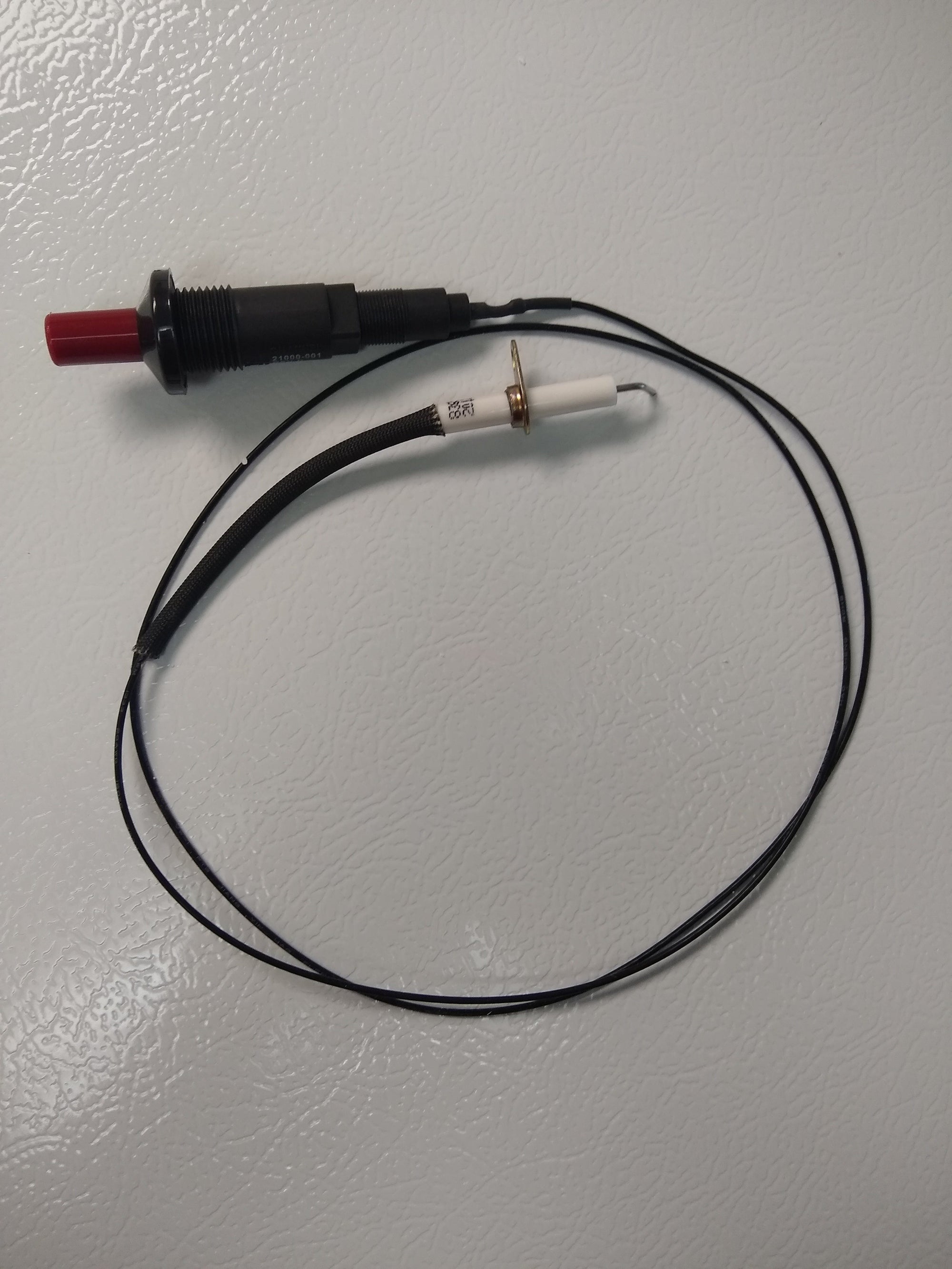 Crystal Cold Parts and Accessories Replacement Igniter for Crystal Cold Refrigerators and Freezers