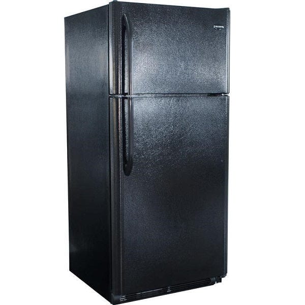 Diamond Propane Refrigerator DIAMOND ELITE Propane Refrigerator-Freezer in Black 19 cu.ft.
