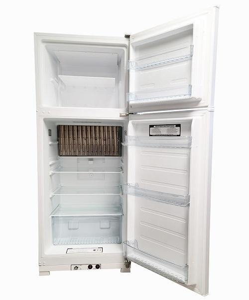 EZ Freeze Propane Refrigerator EZ Freeze  EZ-14W 14 cu. ft. Propane Refrigerator-Freezer in White - Out of Stock