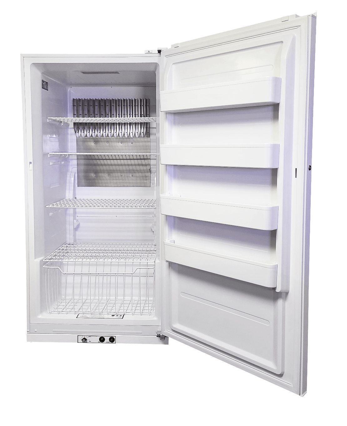 EZ Freeze Propane Refrigerator EZ Freeze EZ-18R 18 cu. ft. Propane All-Refrigerator (No Freezer Section) in White