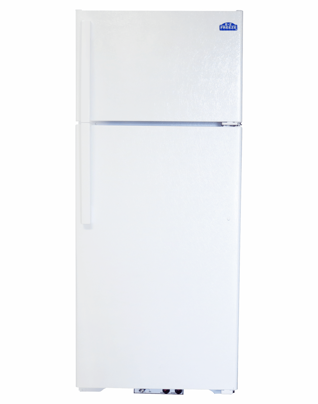 EZ Freeze Natural Gas Refrigerator EZ Freeze EZ-19WNG 19 cu.ft. Natural Gas Refrigerator-Freezer in White