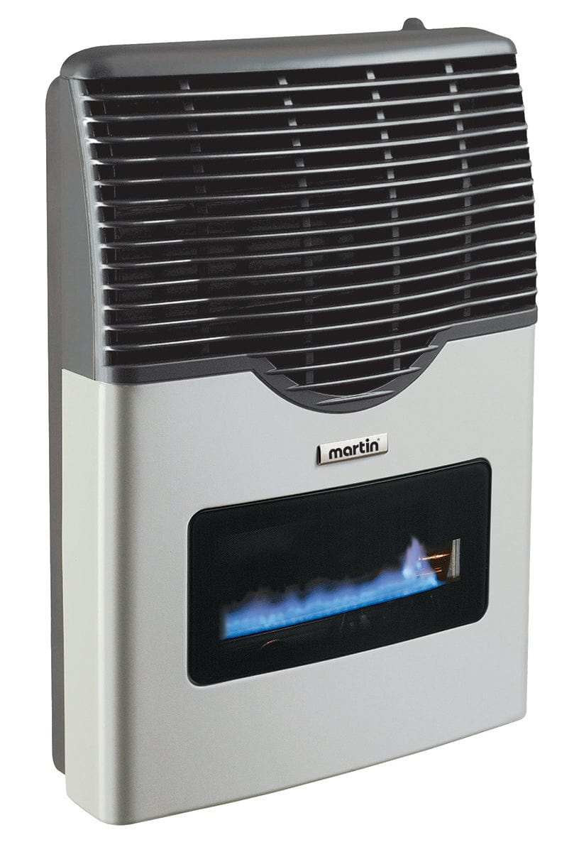 Martin Heaters Martin Natural Gas Direct Vent Thermostatic Heater 11,000 Btu Viewing Visor MDV12VN - Free Shipping!