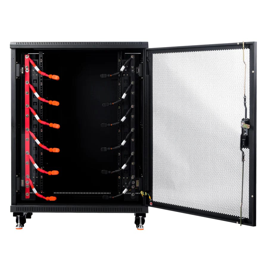 Rich Solar Solar Batteries Battery Server Rack Alpha 5 Server Lithium Iron Phosphate Battery - Free Shipping!
