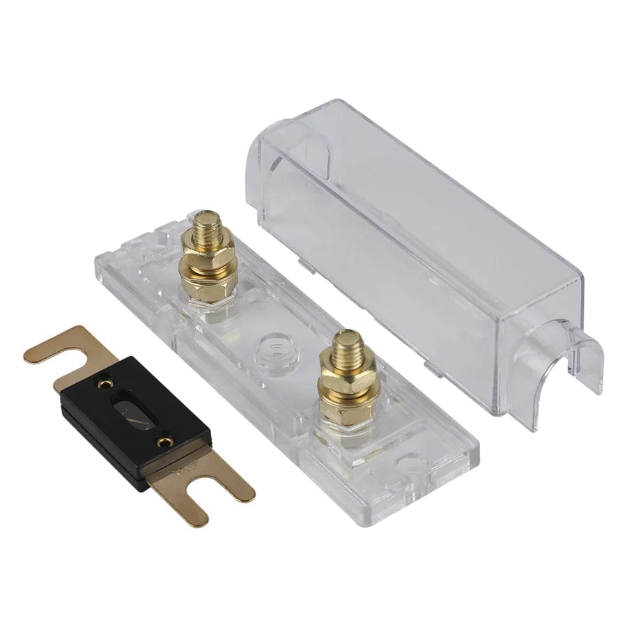 Rich Solar Solar Power Kits ANL Fuse Holder with Fuse Choose Fuse - Free Shipping!