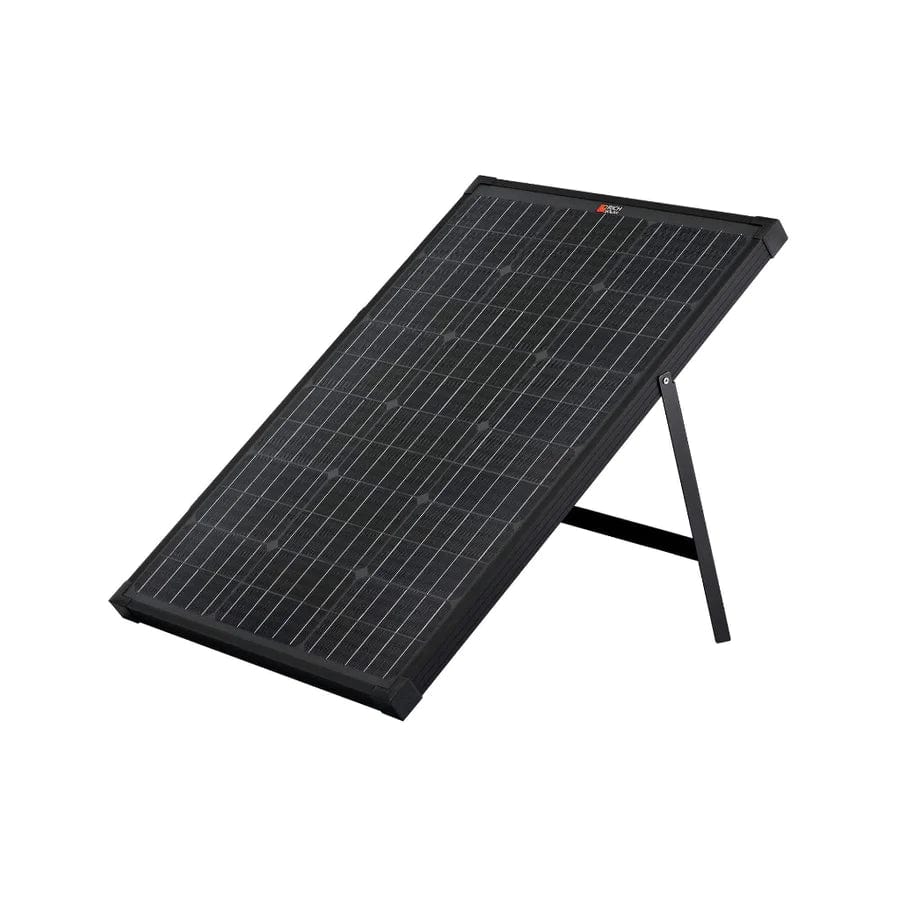 Rich Solar Solar Panels MEGA 60 Watt Portable Solar Panel Black - Free Shipping!