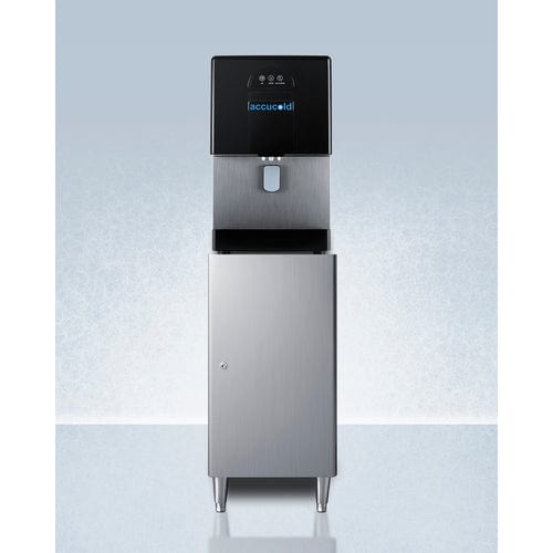 Summit Prefabricated Kitchens &amp; Kitchenettes Accucold Ice &amp; Water Dispenser AIWD160