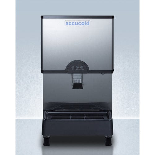 Summit Prefabricated Kitchens & Kitchenettes Accucold Ice & Water Dispenser AIWD282