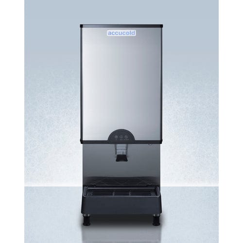 Summit Prefabricated Kitchens & Kitchenettes Accucold Ice & Water Dispenser AIWD450