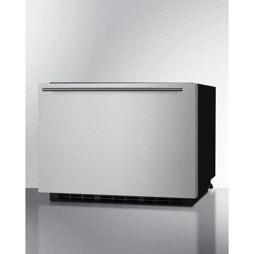 Summit Summit Commercial 21.5" Wide Built-In Drawer Refrigerator FF1DSS
