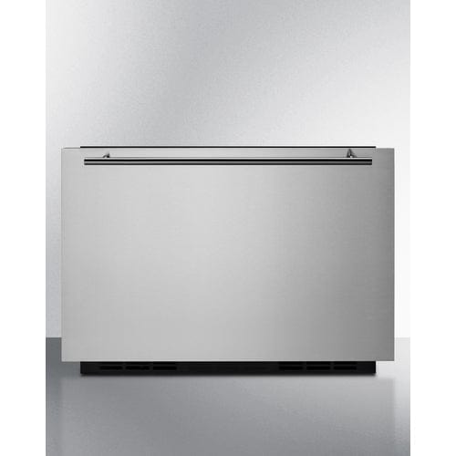 Summit Summit Commercial 24&quot; Wide Built-In Drawer Refrigerator FF1DSS24