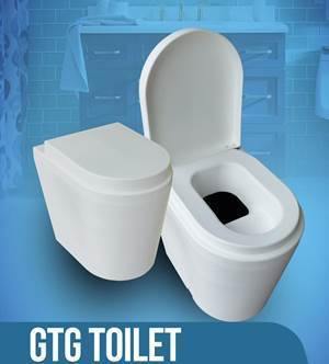 Sun-Mar Composting Toilets and Supplies Sun-Mar GTG Portable Toilet - Sun-Mar's smallest and most economical toilet.