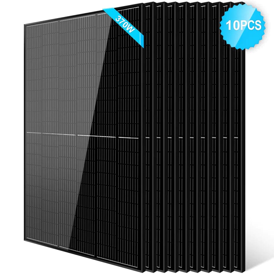 Sungold Power Solar Panels 370 Watt Monocrystalline Solar Panel - Free Shipping!