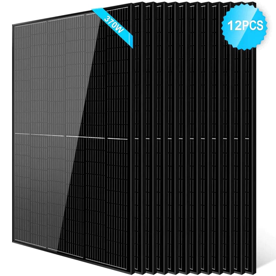 Sungold Power Solar Panels 12 415 Watt Monocrystalline Solar Panel - Free Shipping!