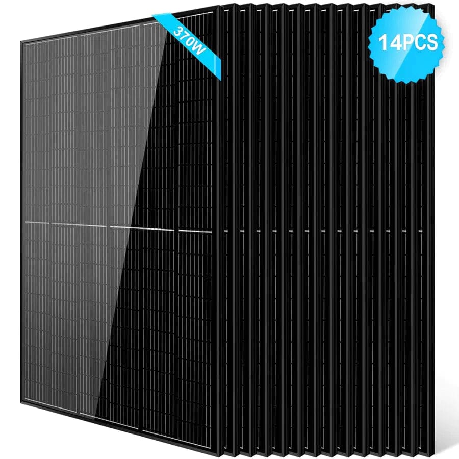 Sungold Power Solar Panels 14 415 Watt Monocrystalline Solar Panel - Free Shipping!