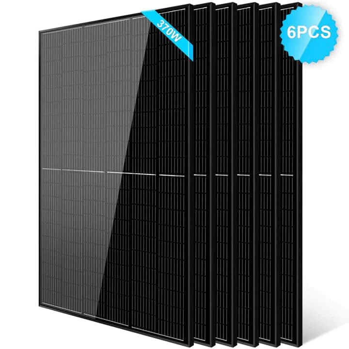 Sungold Power Solar Panels 6 415 Watt Monocrystalline Solar Panel - Free Shipping!