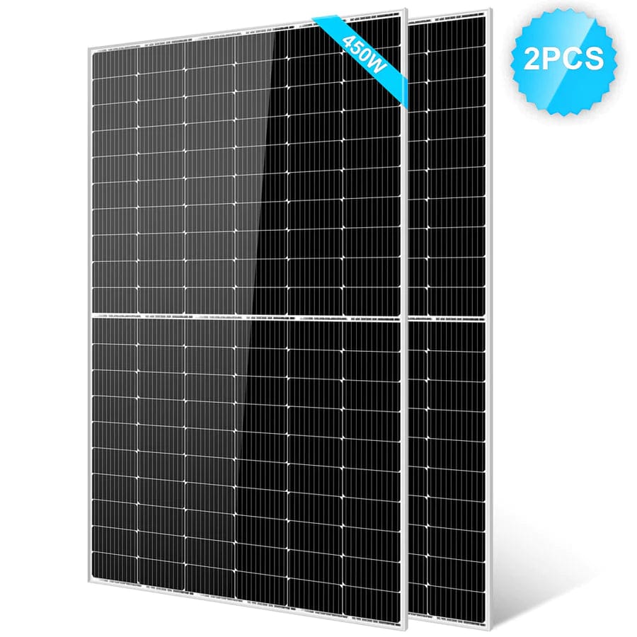 Sungold Power Solar Panels 450 Watt Monocrystalline Solar Panel - Free Shipping!