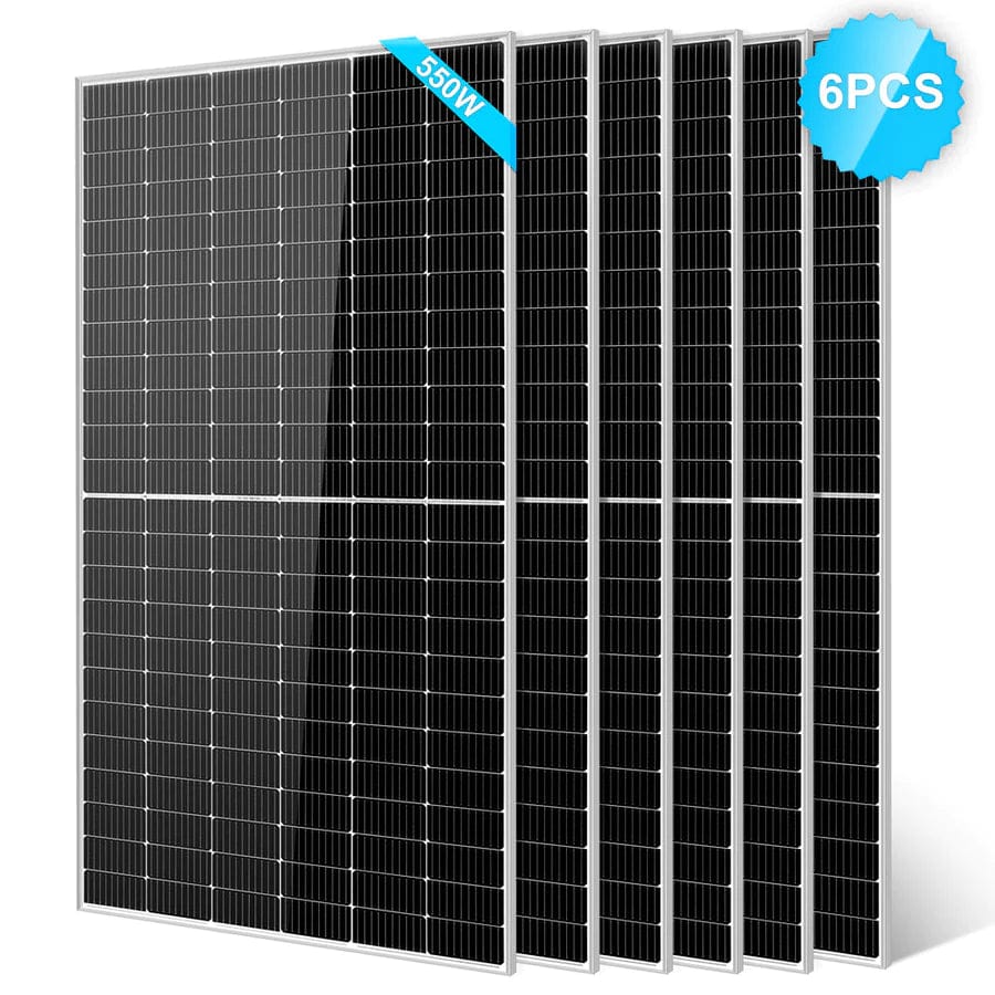 Sungold Power Solar Panels 550 Watt Monocrystalline Solar Panel - Free Shipping!