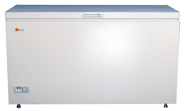 SunStar/SolarFreeze Solar Appliances SunStar ST-15CF  15 cu. ft. 12V / 24V DC Solar Chest Refrigerator or Freezer