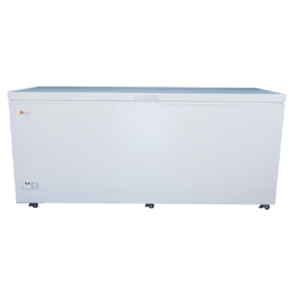 SunStar/SolarFreeze Solar Appliances SunStar ST-21CF  21 cu. ft. 12V / 24V DC Solar Chest Refrigerator or Freezer
