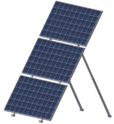 Tamarack Solar Tamarack Solar Adjustable Ground/Roof Mounts UNI-GR/90