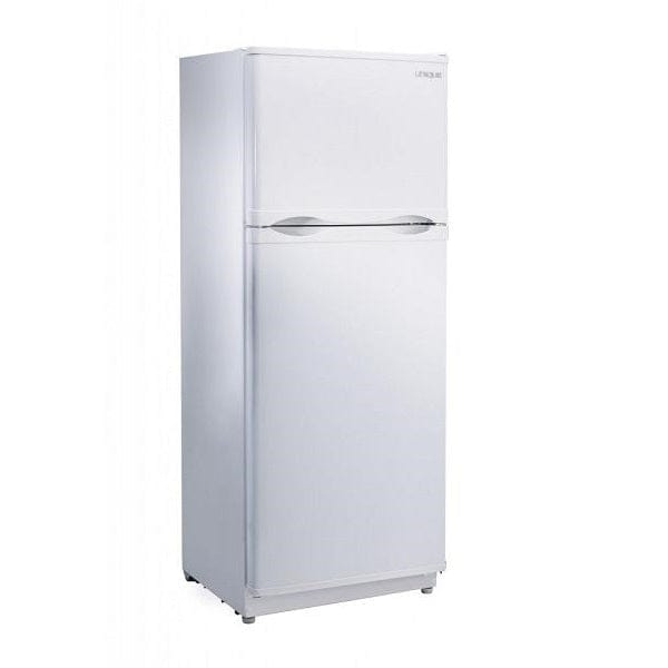 Unique Solar Appliances Unique 10.3 cu/ft DC Solar Refrigerator-Freezer Secop/Danfoss Compressor UGP­290L1 W (White)