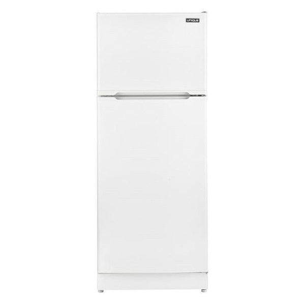 Unique Propane Refrigerator Unique 14 cu/ft Propane Refrigerator CSA Approved, Dual Power (Propane or 110v AC Backup) White UGP-14C SM W