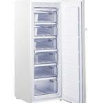 Unique Unique Appliances Unique 6 cu/ft Retro Upright All Freezer UGP-175L W AC (White)